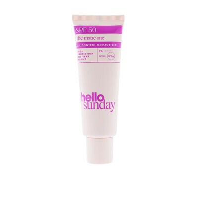 THE MATTE ONE SEBUM CONTROL SPF50 (CREMA HIDRATANTE)